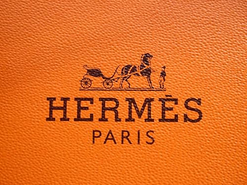 Miniatura 5 de Cinco (5) Jabones de baño Hermès Luxury Eau d'Orange Verte en bolsa de burbujas, envueltos individualmente, 1.7 onzas, tamaño de viaje, 5.1 onzas,