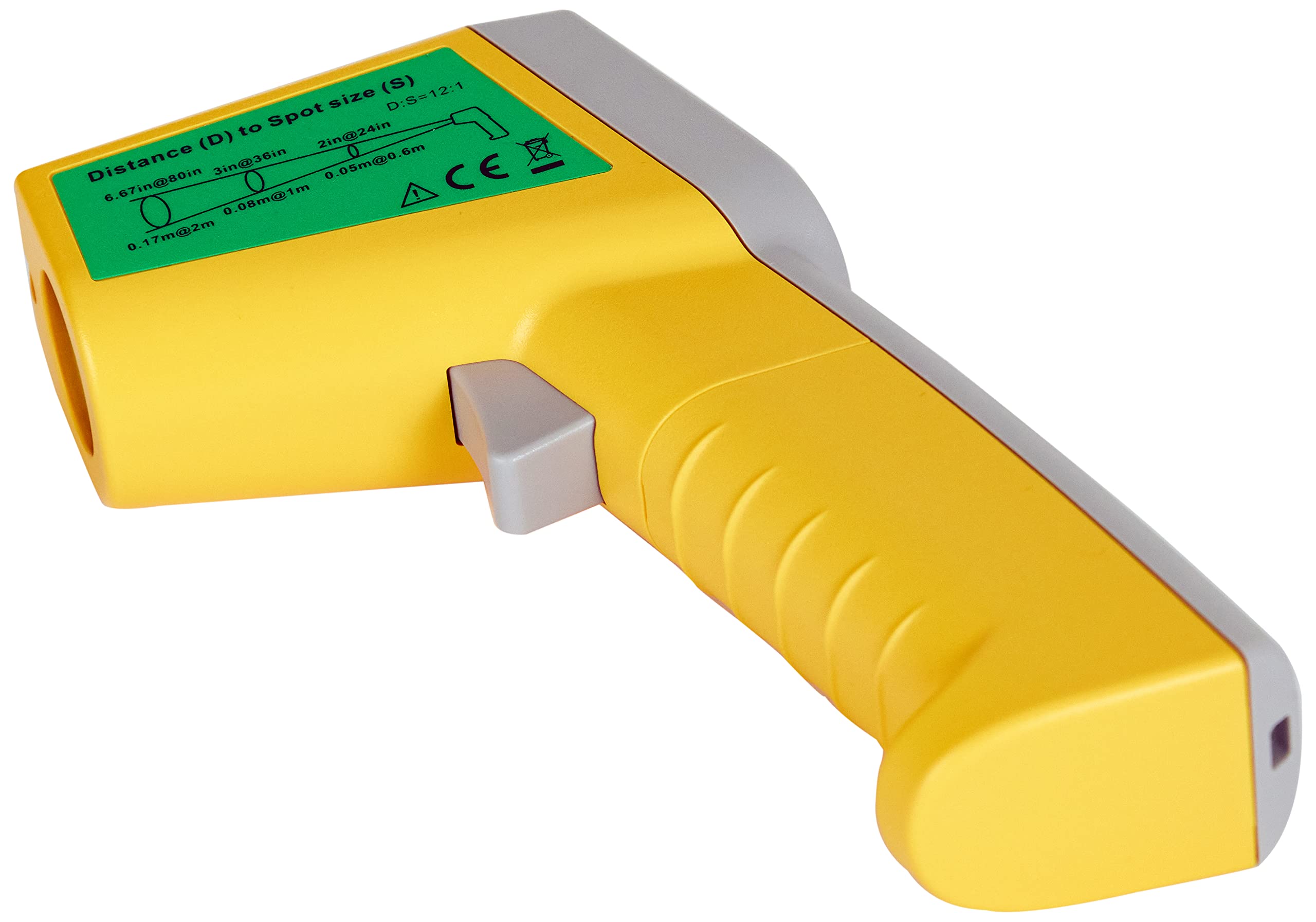 Saro Infrarot Themometer HACCP 5504