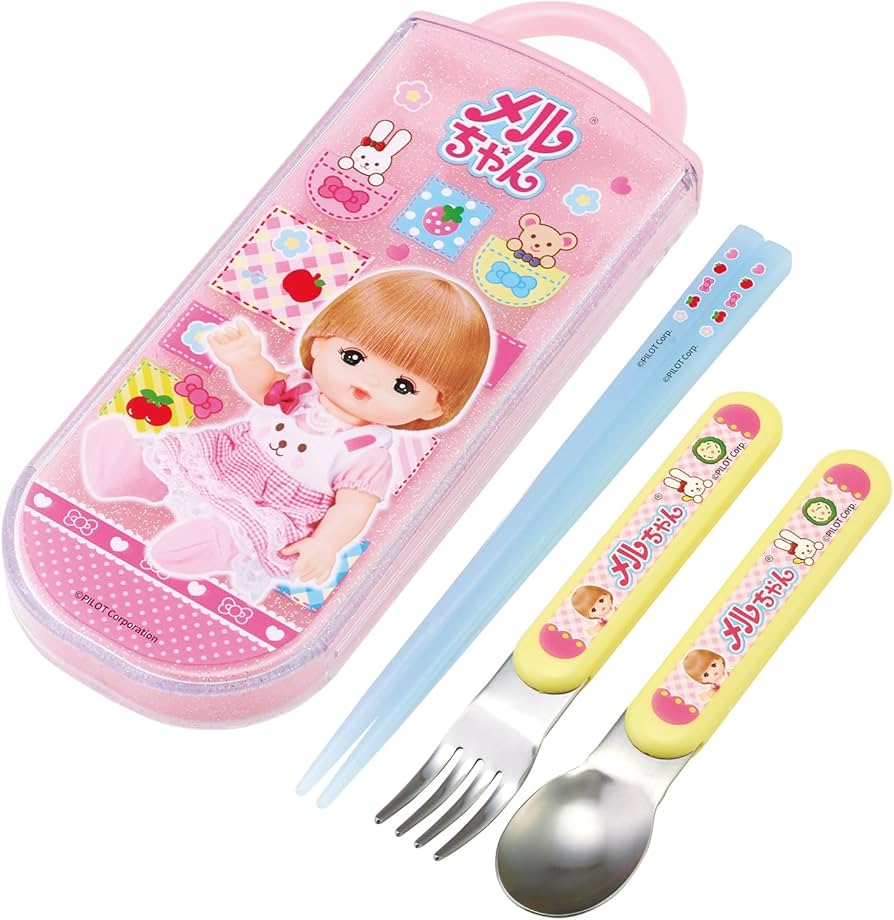 Amazon｜スケーター(Skater) カトラリーセット 子供用 お弁当 箸