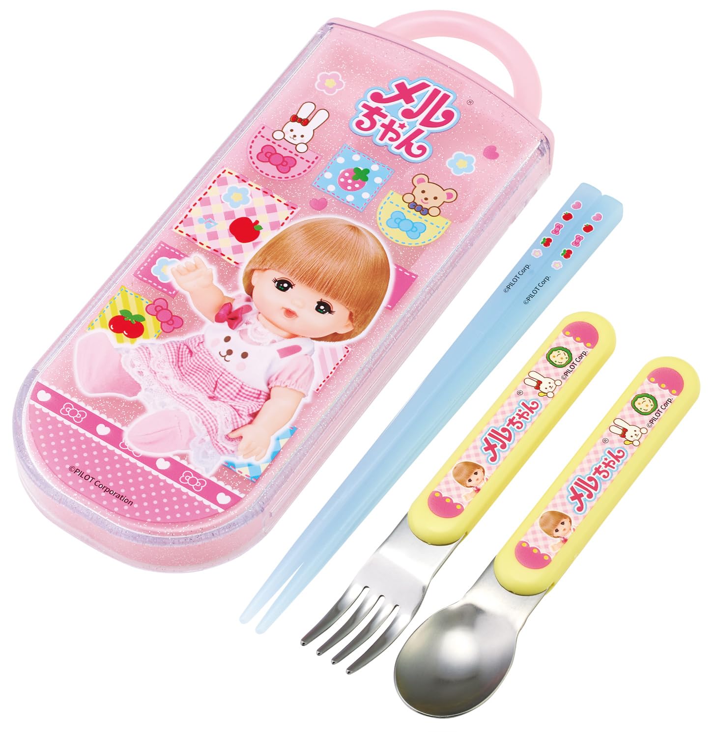 ひーちゃんページ2セット Amazon｜スケーター(Skater) カトラリーセット 子供用 お弁当 箸