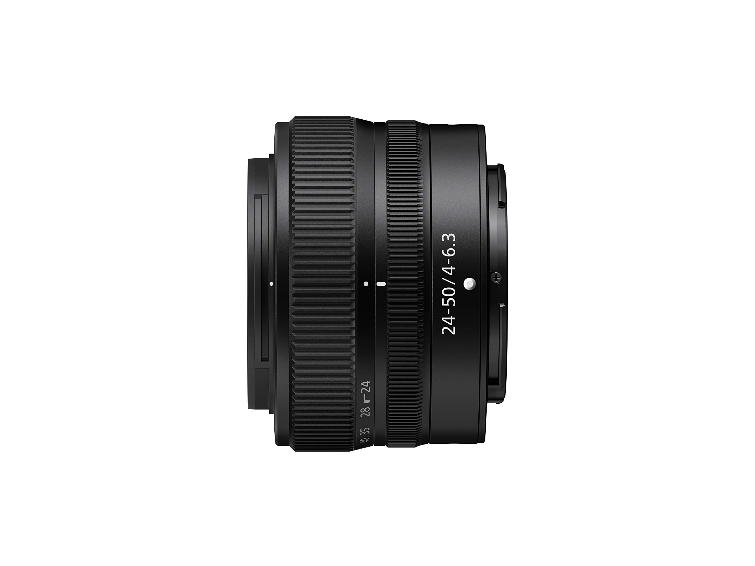 Nikon Z6II + 24-50 f/4 S Fotocamera Mirrorless Full Frame, CMOS FX da 24.5 MP, 273 Punti AF, Mirino OLED da 3.690k Punti Quad VGA, 4K, LCD 3.2", Nero [Nital V.I.P.: 6 anni di garanzia]