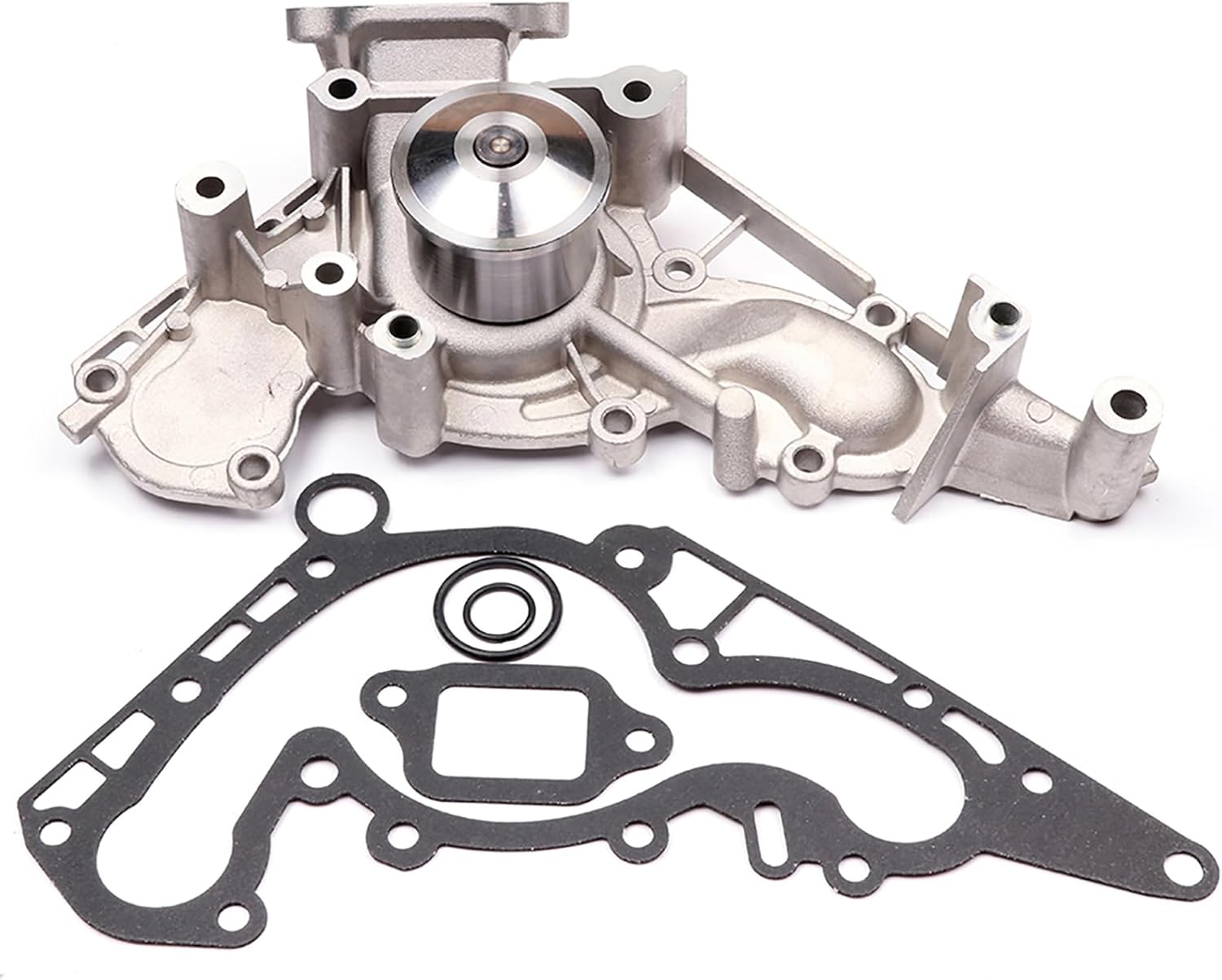 Timing Belt Kit Water Pump w/Gaskets Tensioner Fit 1998-2009 for Lexus for Toyota 4.0L 4.3L 4.7L 1UZFE 2UZFE 3UZFE 32V DOHC