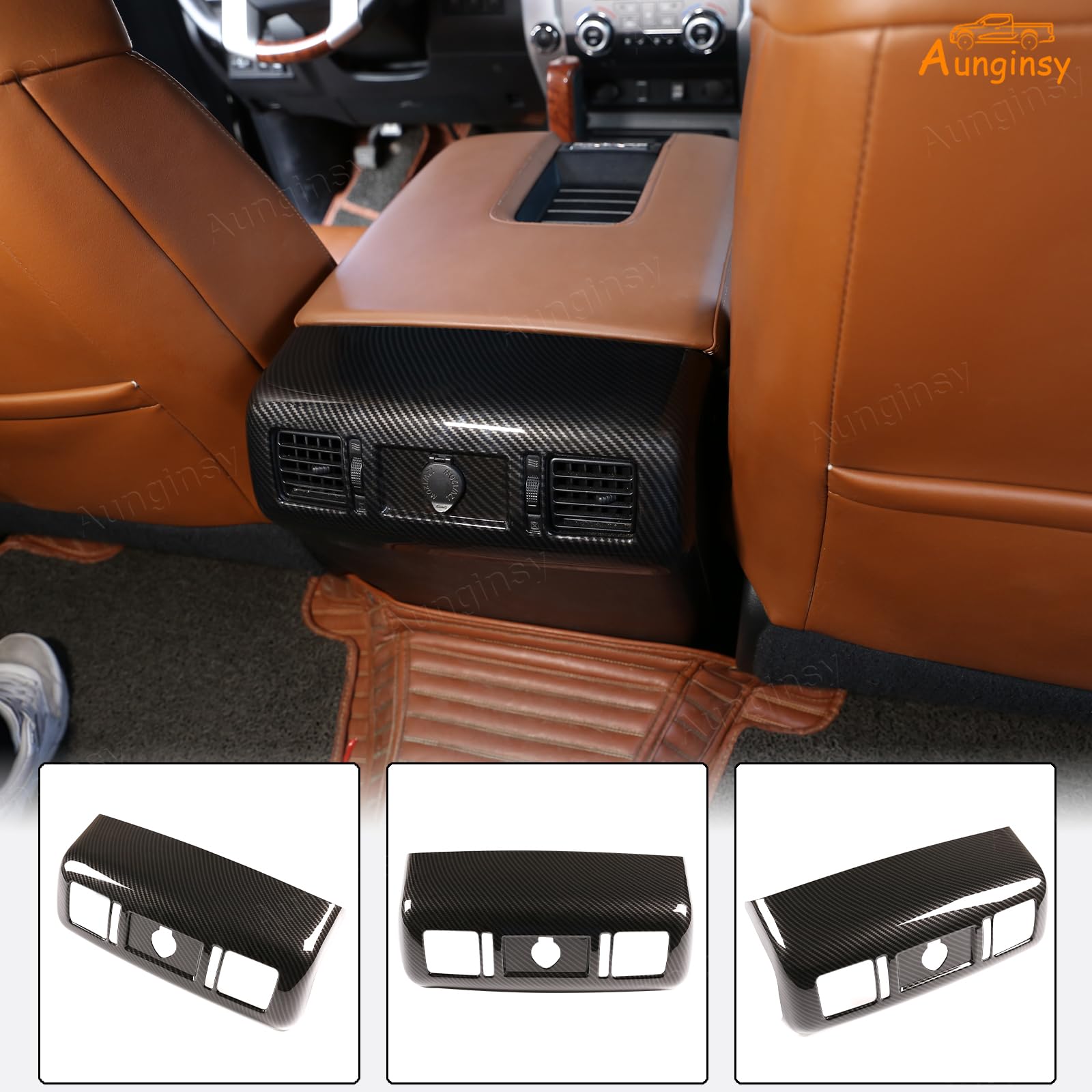 Amazon.co.jp: リアエアコンベントアウトレットカバー Toyot@ Tundra 