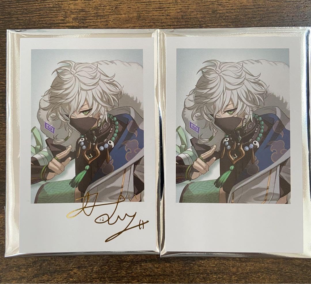 Amazon.co.jp: にじさん ディティカ Dytica チェキ風カード 叢雲カゲツ