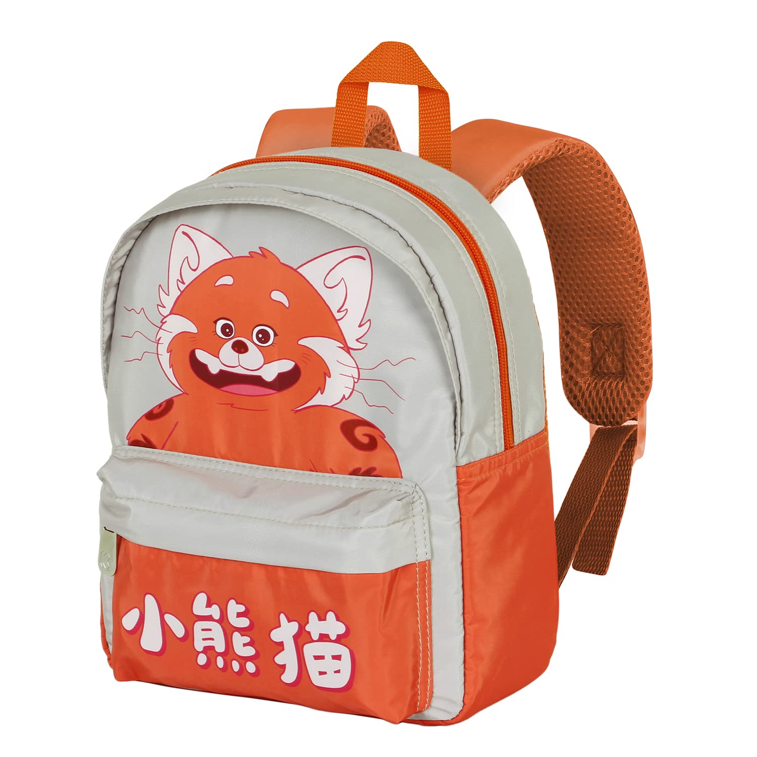 Turning Red Cub-Joy Preschool Backpack, Red