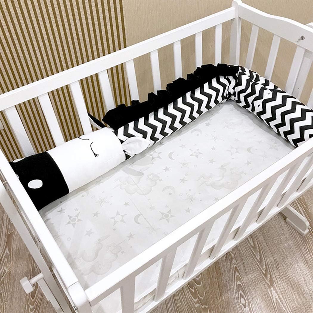 crib bed bumper