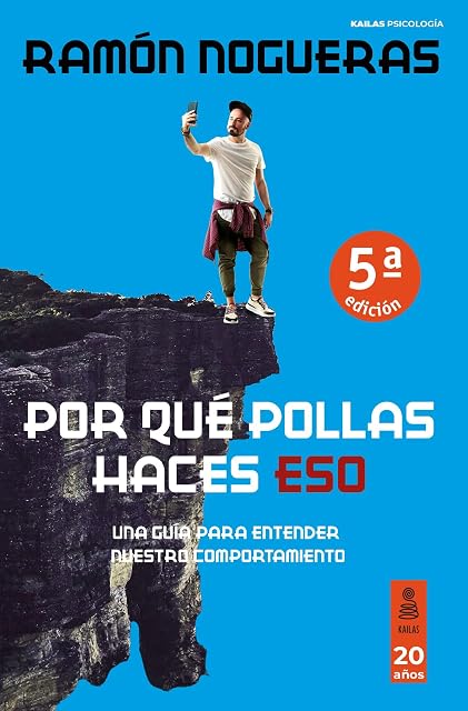 Portada de Por qué pollas haces eso