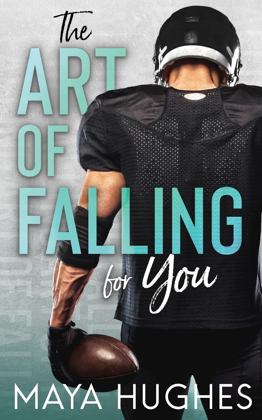 The Art of Falling for You (Falling Trilogy) Paperback – March 11, 2021