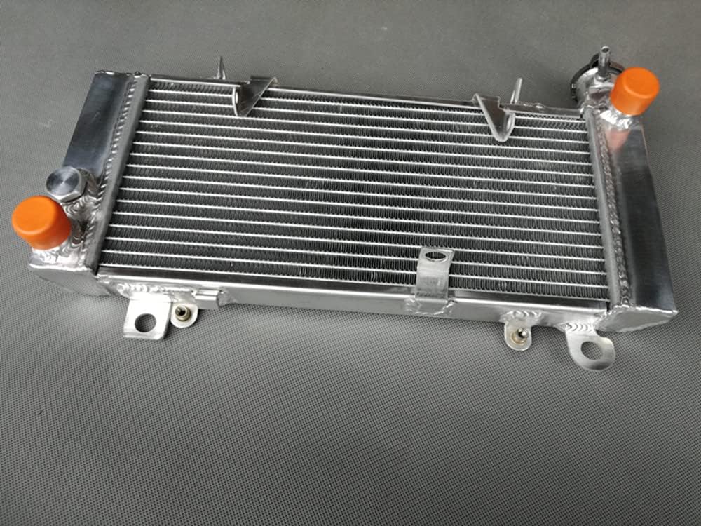 Aluminum Radiator For 1986-1989 Honda VFR750F Interceptor 1986 1987 1988 1989