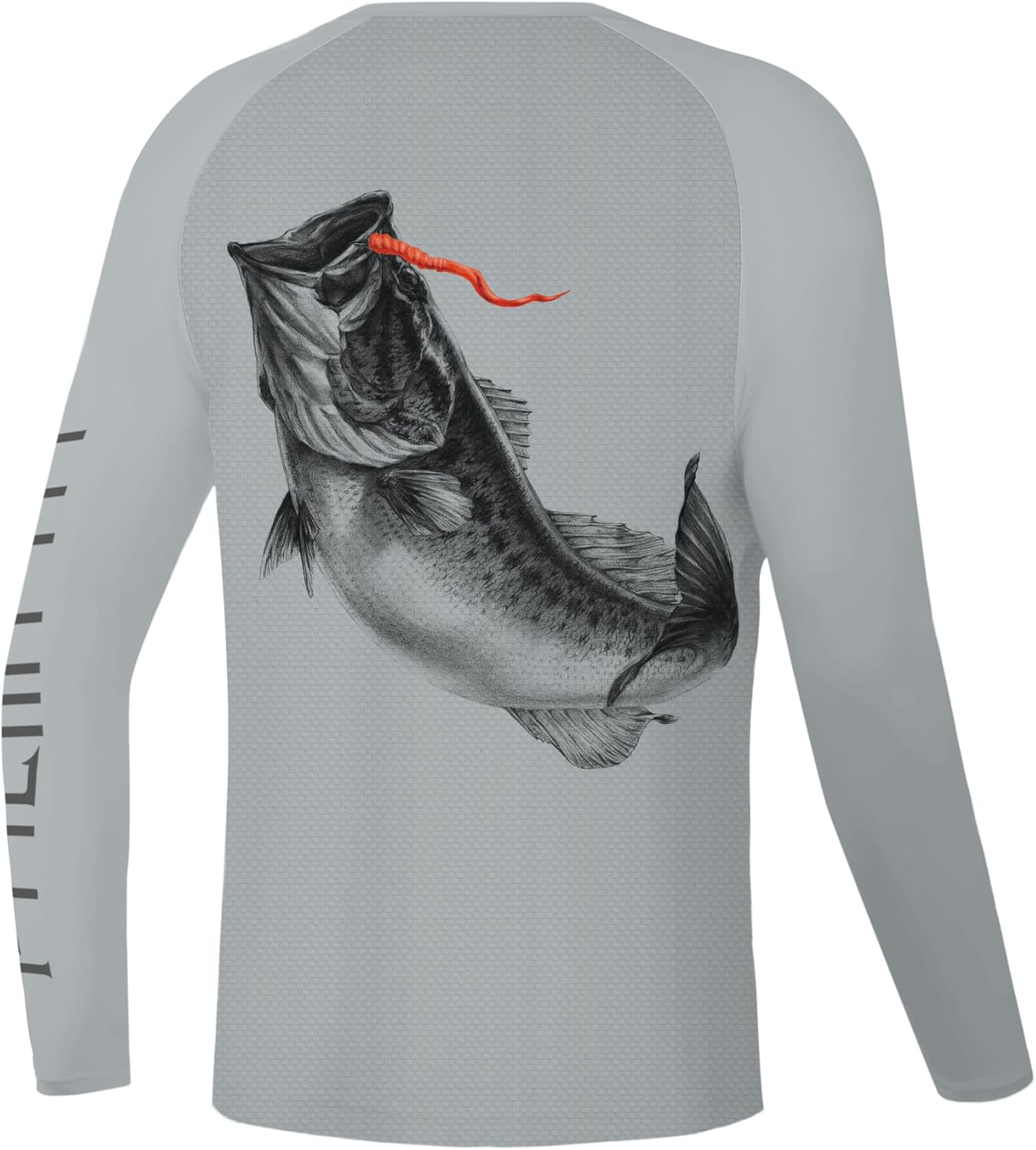 Palmyth Boys Fishing Shirts UPF 50+ Youth Sun Protection T-Shirt Long Sleeve Tee