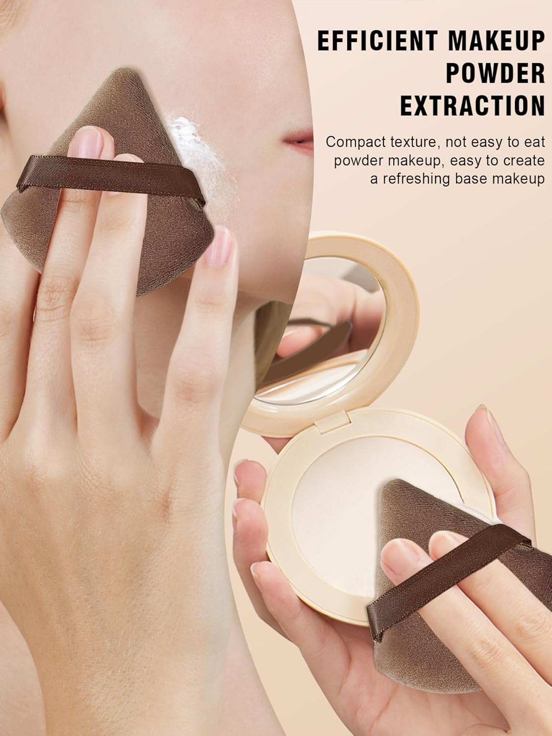 Kit de ferramentas de maquiagem com 22 peças, 1 faixa de cabeça de arco de spa e 2 peças, conjunto de pulseiras, esponja de maquiagem em pó em promoção! Veja a oferta e mais achadinhos de Acessórios 8 Hoje é o melhor dia para comprar Kit de ferramentas de maquiagem com 22 peças, 1 faixa de cabeça de arco de spa e 2 peças, conjunto de pulseiras, esponja de maquiagem em pó com aquele preço maroto! Promoção! Aproveite a oferta! 8