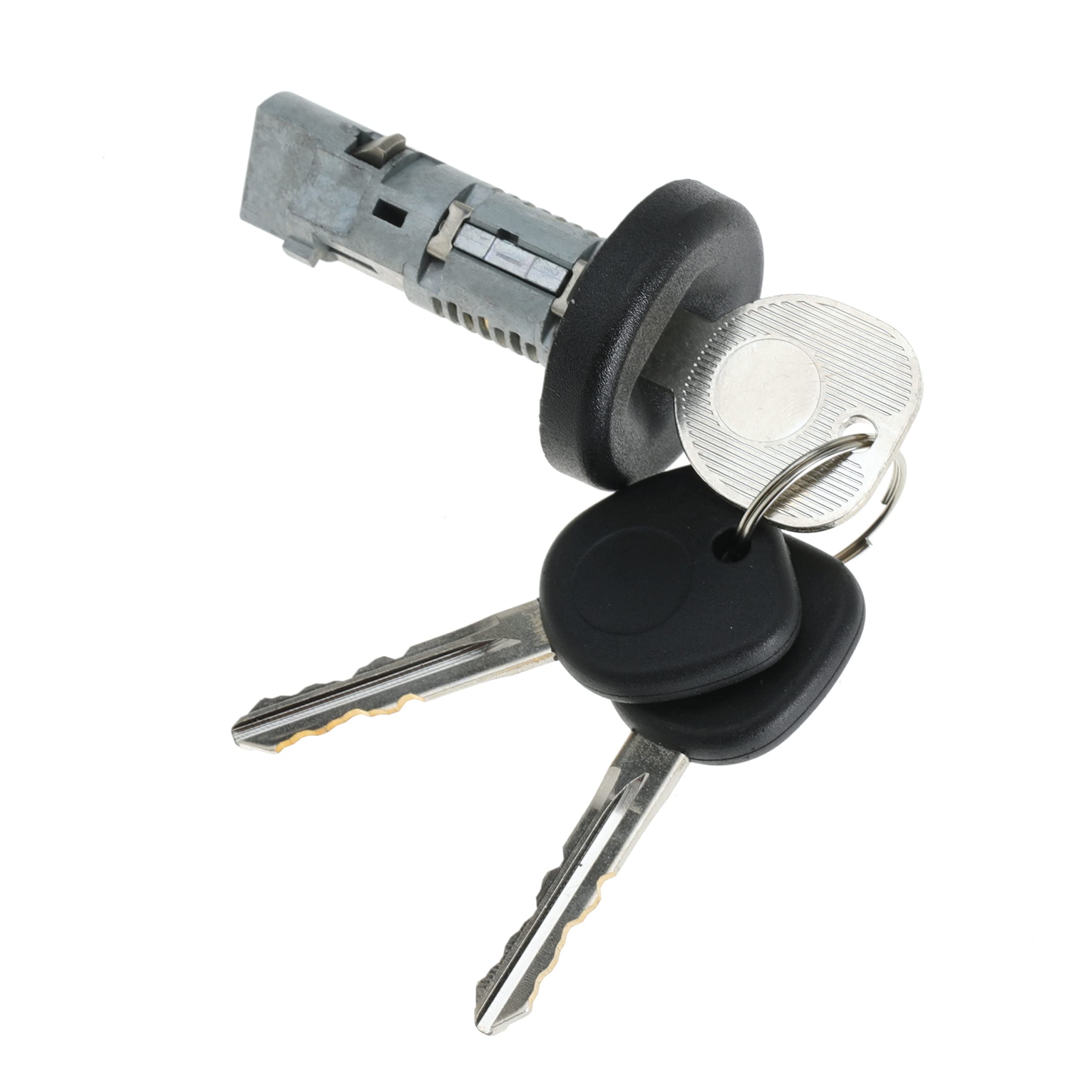 924-796 Ignition Lock Cylinder With Keys - Replacement For Chevrolet Silverado, GMC Sierra 2007-2014