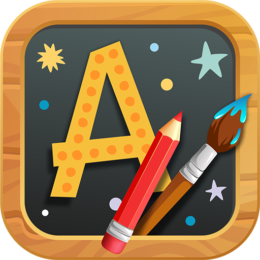 Alphabet Preschool - Free Kindle Fire Edition
