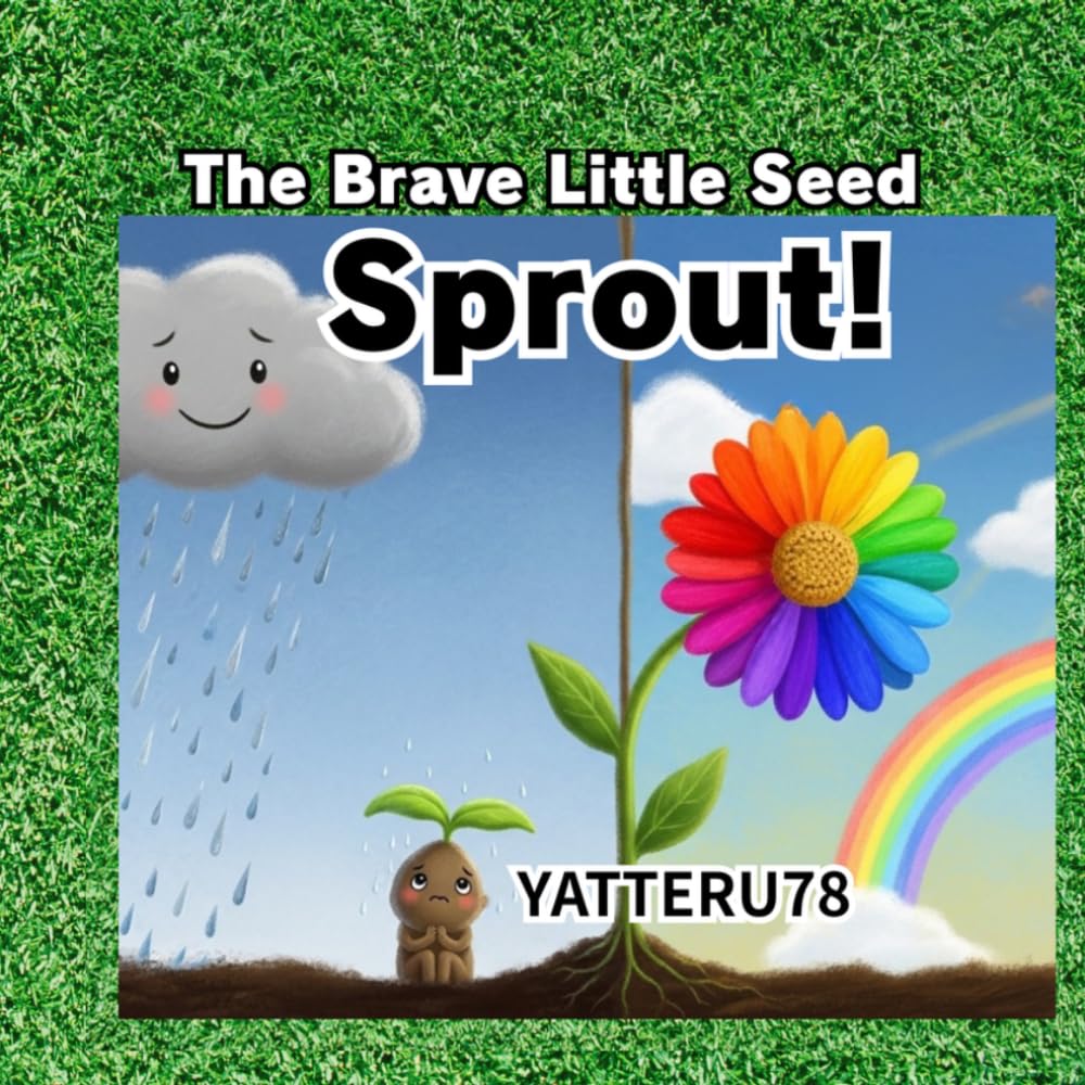 Sprout!: The Brave Little Seed