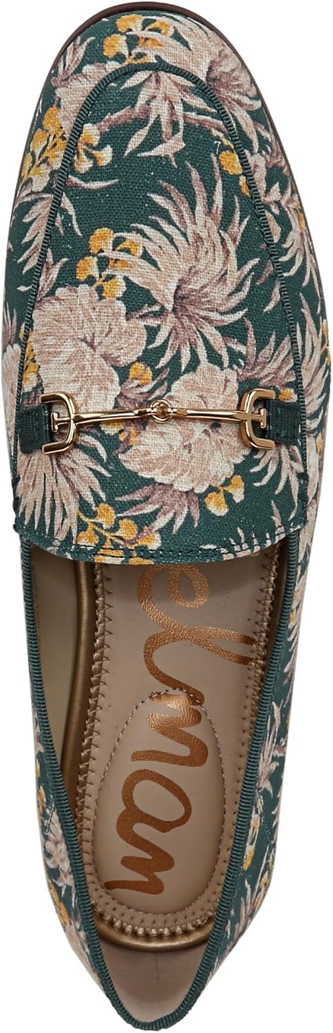 [Sam Edelman] ローファー Loraine レディース アンティークグリーン 24.5 cm