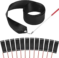 Vista 6 de 12 cintas de baile verde para niños, graduación, primavera, Pascua, fiesta, serpentina, decoración para niños y niñas