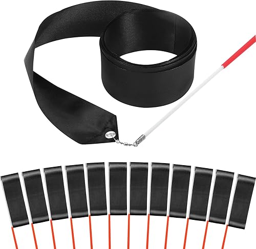 Miniatura 6 de 12 cintas de baile verde para niños, graduación, primavera, Pascua, fiesta, serpentina, decoración para niños y niñas