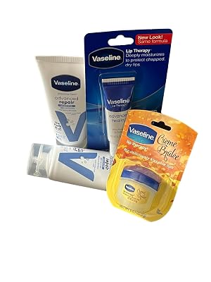 Vaseline Moisture Locking Lotion 2 Oz