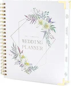 JUNART Wedding Planner for Bride-11