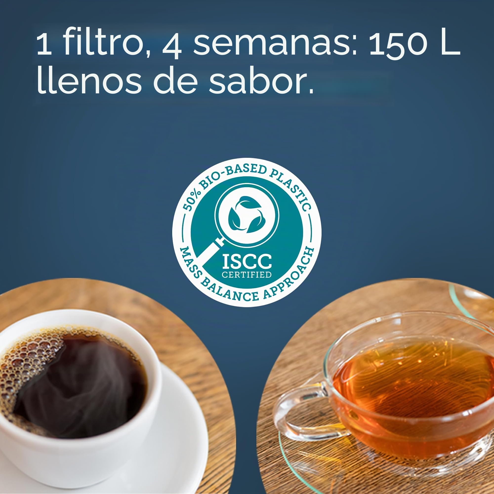 BRITA MAXTRA PRO Limescale Expert-Cartucho de filtro de agua(6 unidades), Recambio original BRITA para máxima protección de electrodomésticos,reduciendo impurezas,cloro y metales,embalaje puede variar