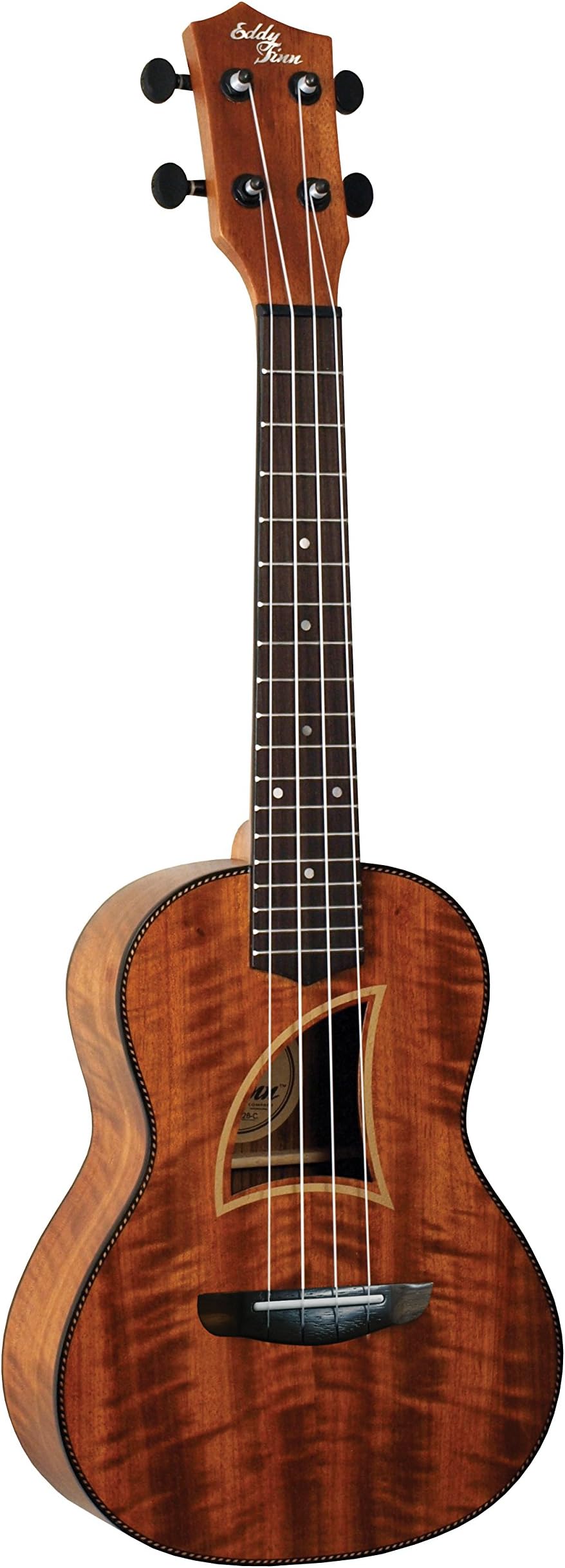 4-String KOA Concert Ukulele, (EF-28-C)