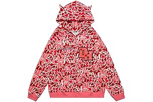 A Bathing Ape Gothic Hoodie