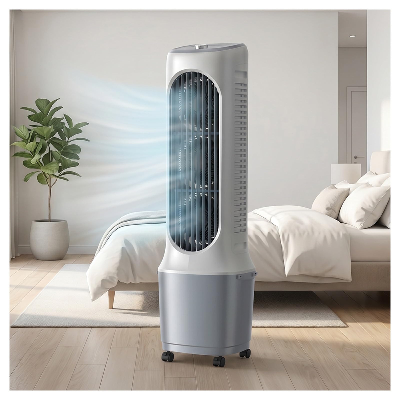 Portable Air Conditioners, Evaporative Swamp Air Cooler
