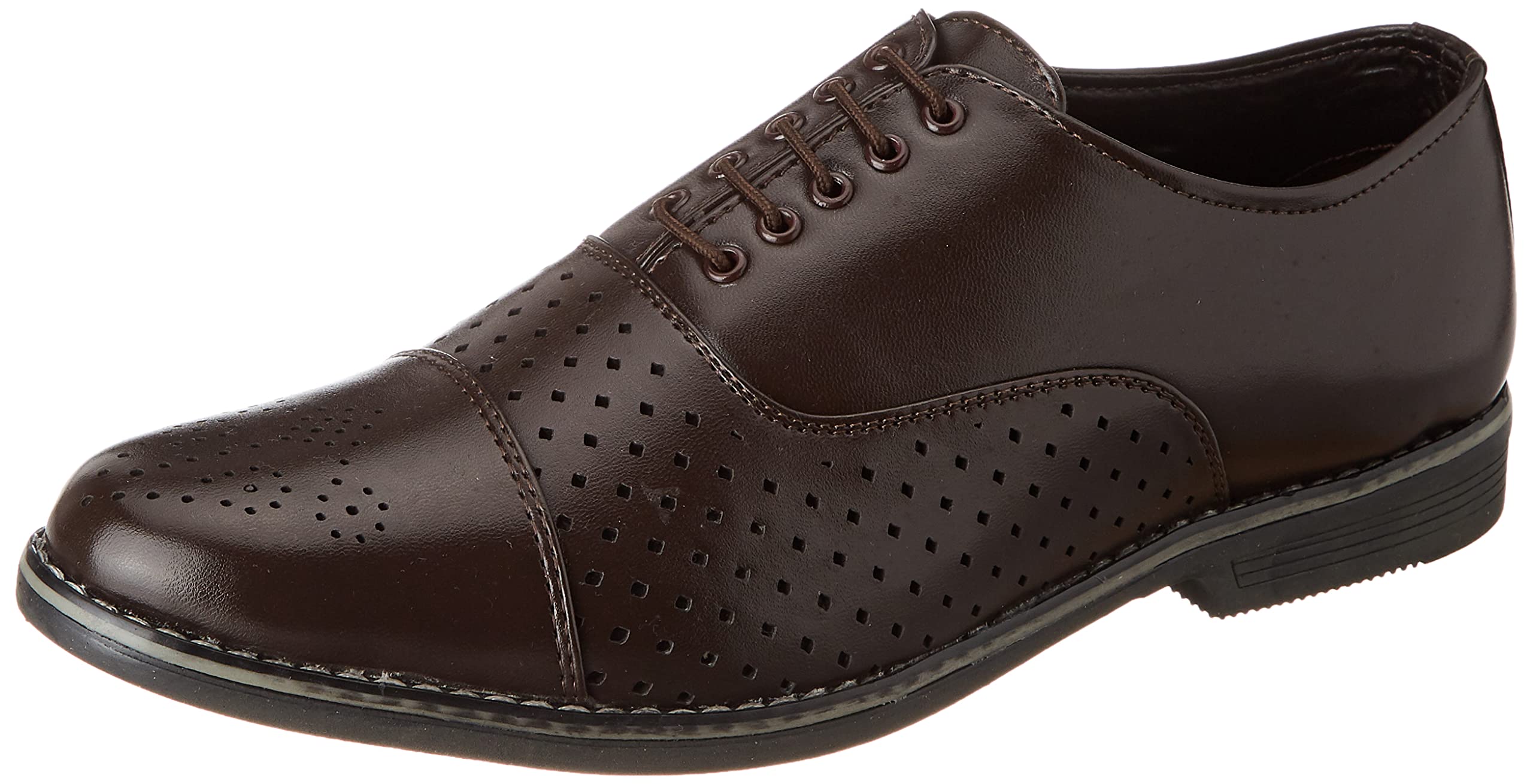 Centrino Brown Laceup Formal for Mens 20219-2 (B0B6JBVT82) Amazon Price History, Amazon Price Tracker