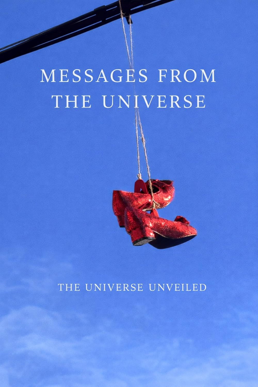 Messages from the Universe book cover