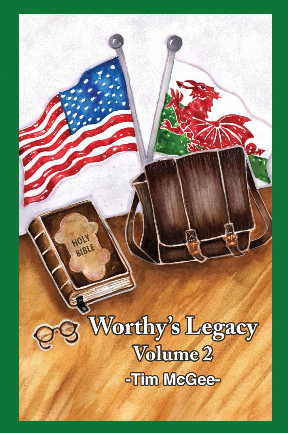Worthy's Legacy Volume Two