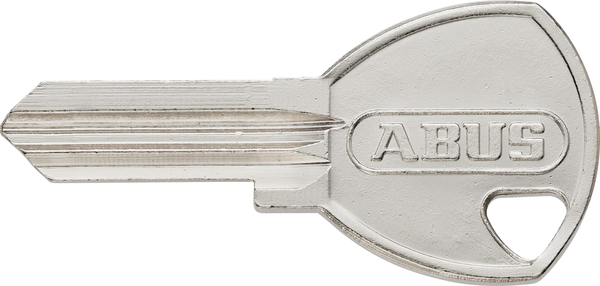 ABUS 65/30 Padlock - 30mm Brass Padlock With Hardened Steel Shackle