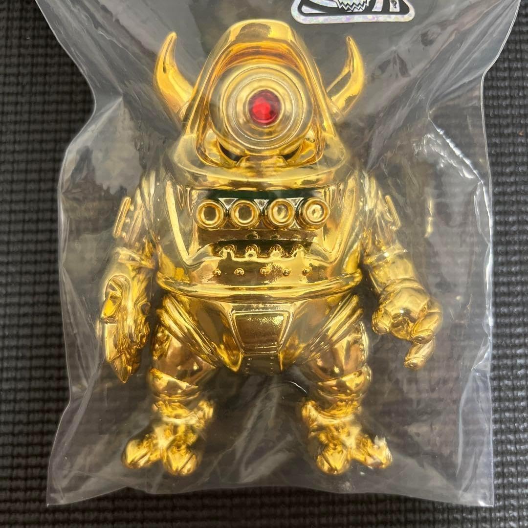 CHOKE HAZARD チョークハザード　MINI ソフビ　ステッカー付き CHOKE HAZARD チョークハザード MINI ソフビ ステッカー付き CHOKE