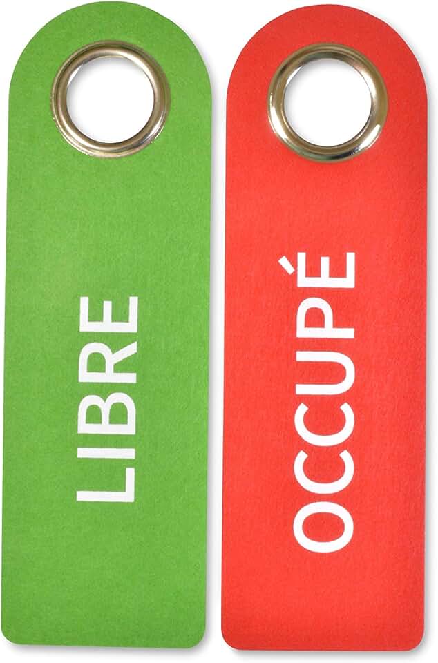 Amazon.fr panneau ne pas deranger