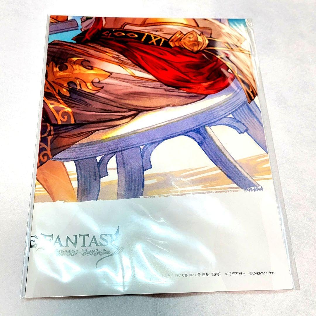 Amazon.co.jp: グランブルーファンタジー グラブル サンダルフォン