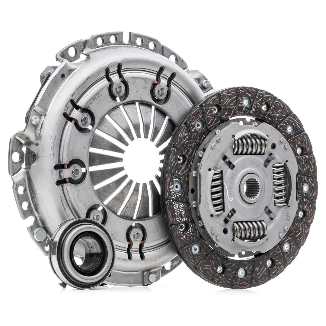 LuK Kit frizione 620323800 Compatibile HYUNDAI i10 I, i20 I, KIA PICANTO II, RIO III, RIO III Stufenheck