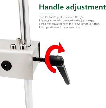 Electric Bottle Cutter,Bottle Cutter Tool,Glass Bottle Cutter Kit,Round/Square/Oval Glass Bottle Scoring Machine,Glass Cutter Machine for DIY Creative Crafts Decoration 110W,6000r/min