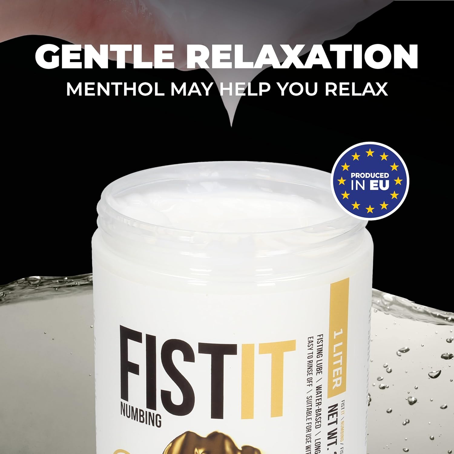 FIST IT - NUMBING - 1000ML