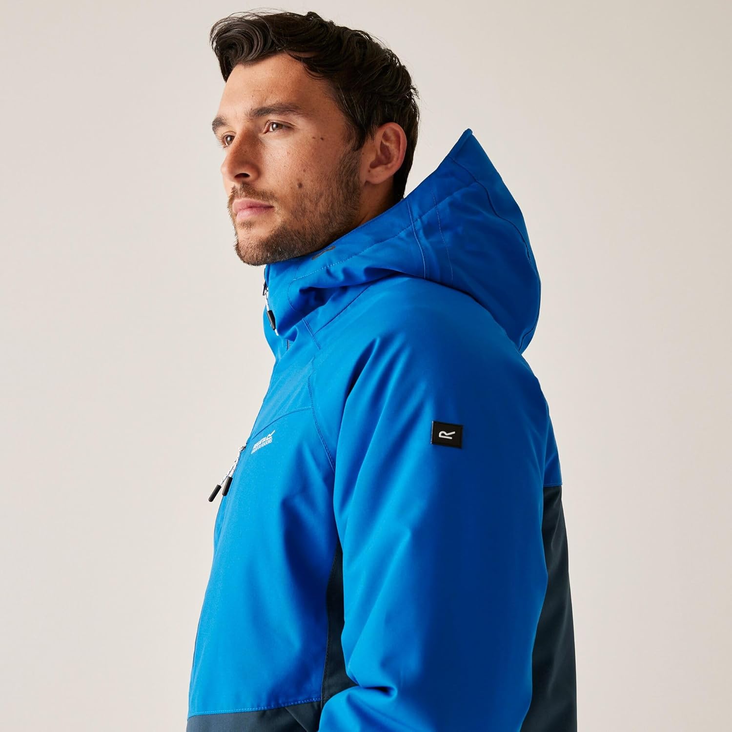 Regatta Mens Highton Stretch Padded Jacket