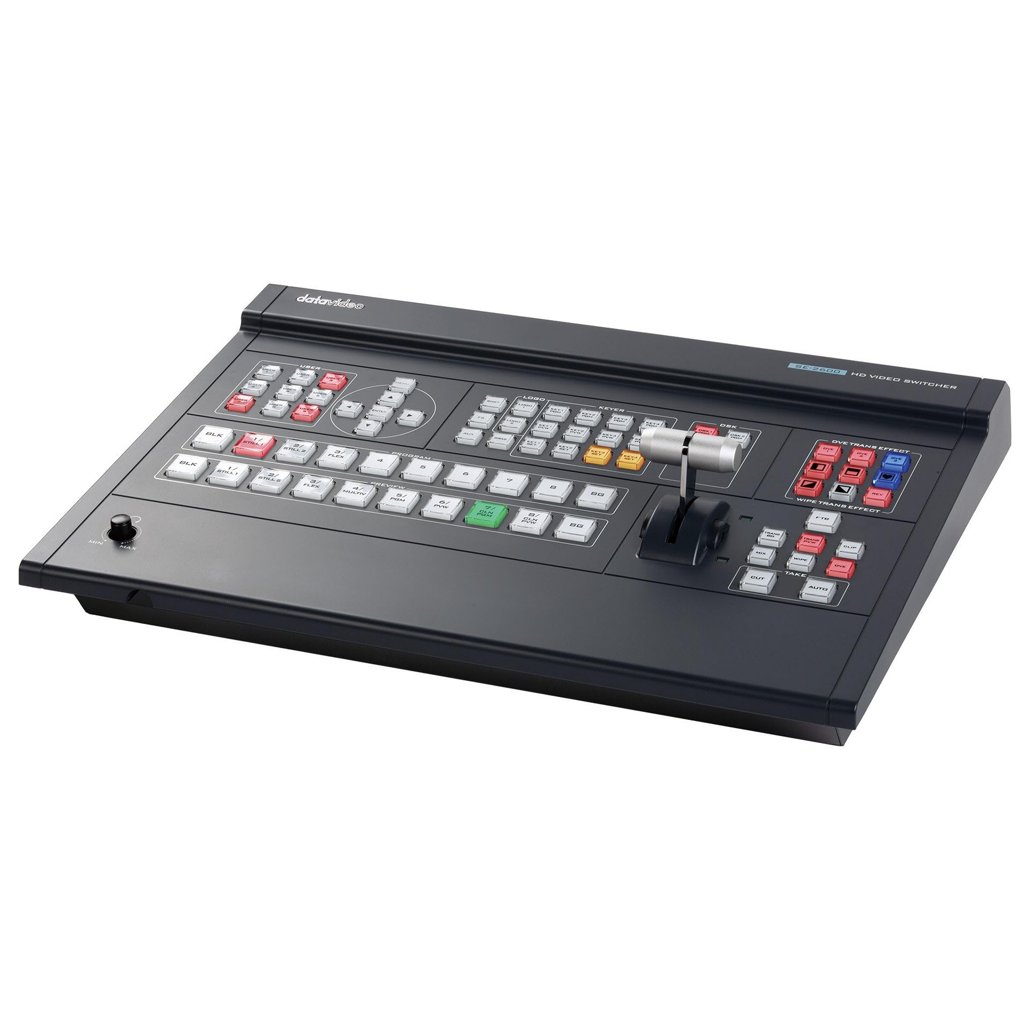 Amazon.com: Datavideo SE-2600 HD 8-Channel Digital Video Switcher