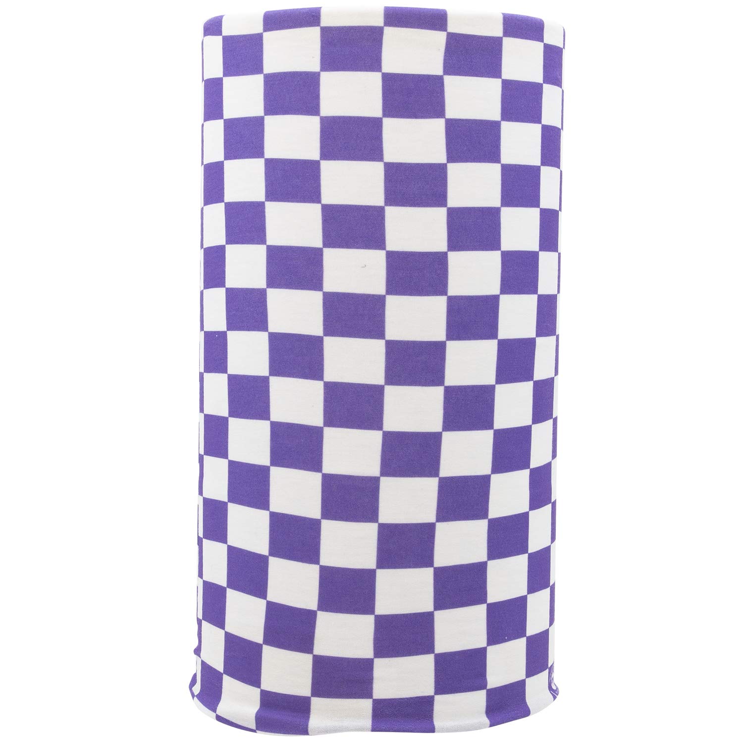 Checkered Cooling Headband, Sports Headbands Unisex, Moisture Wicking-image-49