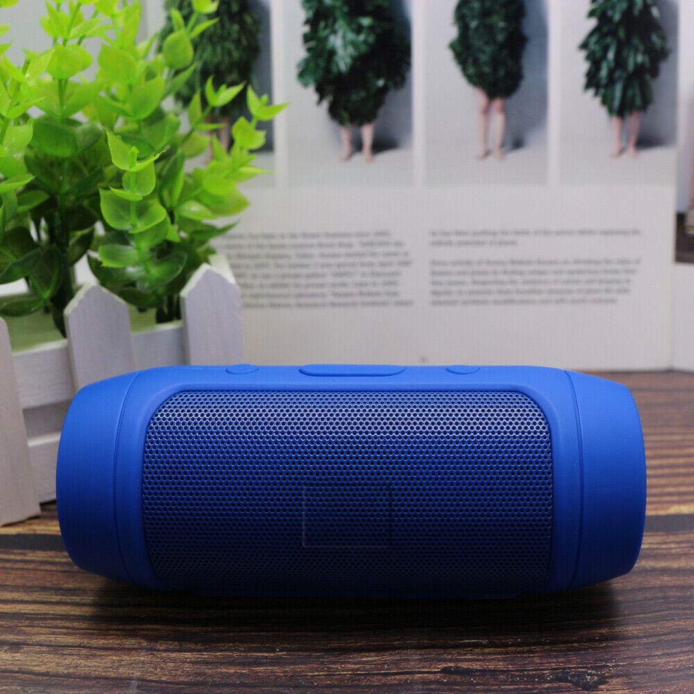 Enceinte Bluetooth avec caisson de basses puissant pour ne plus manquer de batterie