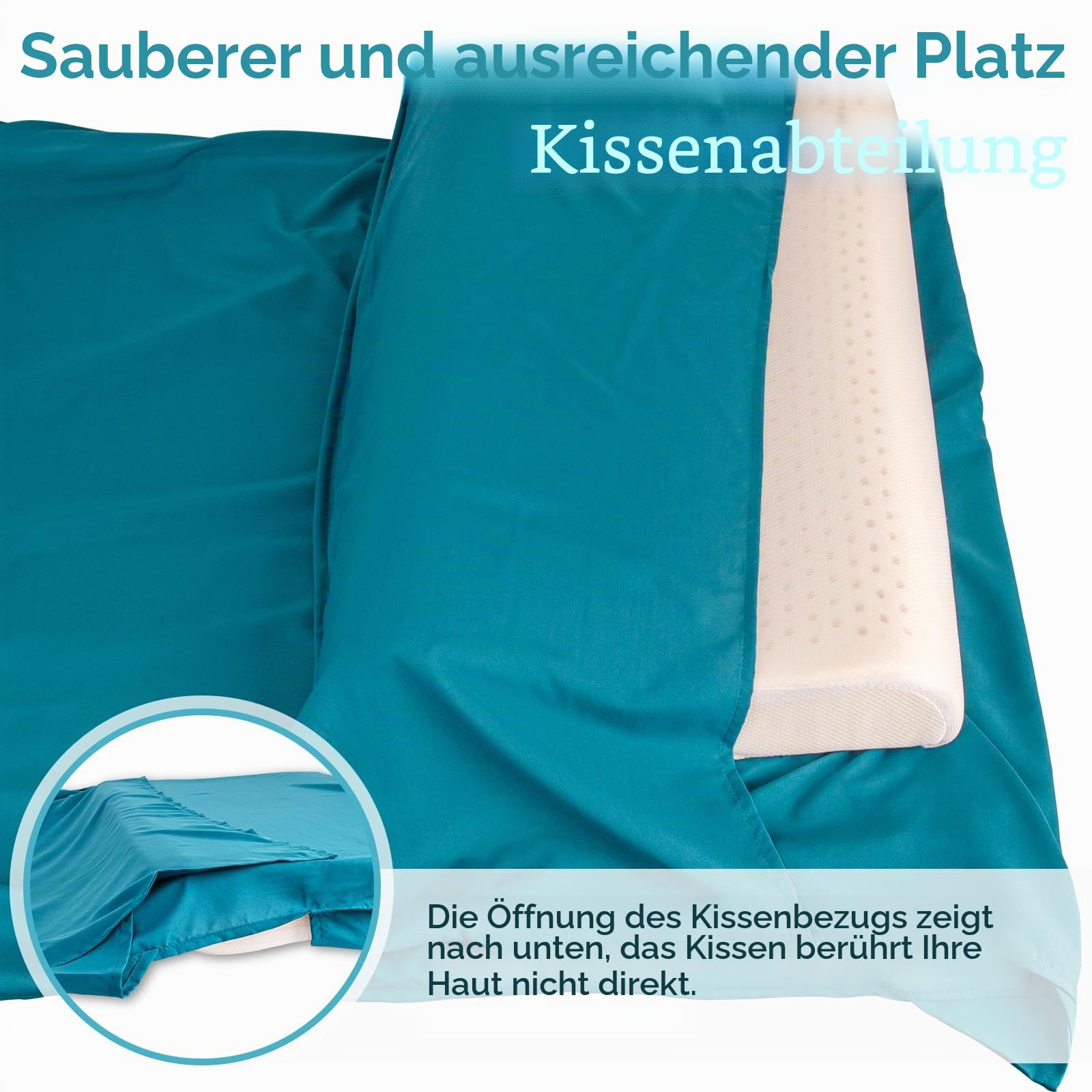 Hüttenschlafsack,Ultraleichte tragbare Reiseblätter aus Satinmaterial mit Zwei-Wege-Reißverschlüssen,Erwachsene Camping Blatt für Rucksacktourismus,Hotel,Geschäftsreisen