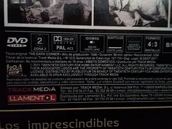 Amazon.com: The Dark Corner [DVD] : Movies & TV