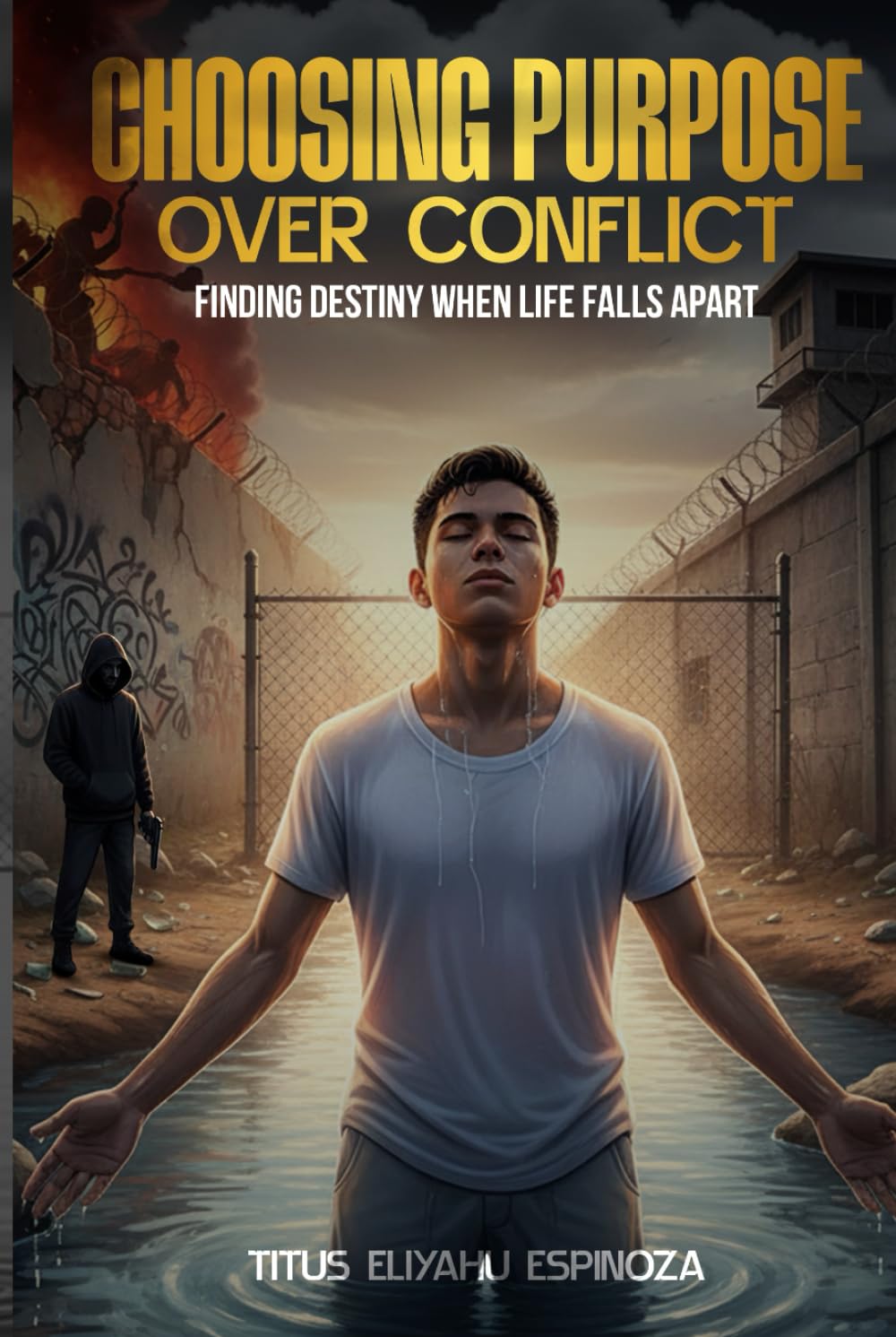 Choosing Purpose Over Conflict: Finding Destiny When Life Falls Apart