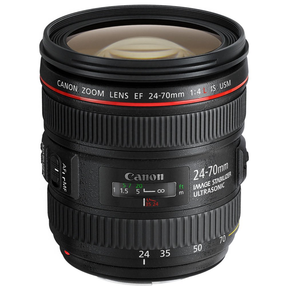 Canon EF 24-70mm f/4L IS USM 保護フィルター 付 Amazon.com : Canon EF 24-70mm f/4L is USM Lens with Pro Filter
