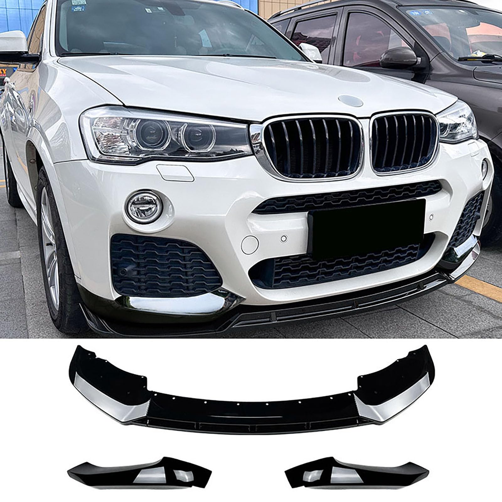 Amazon.com: ZXYHBHD Compatible with BMW X3 F25 X4 F26 LCI 2014
