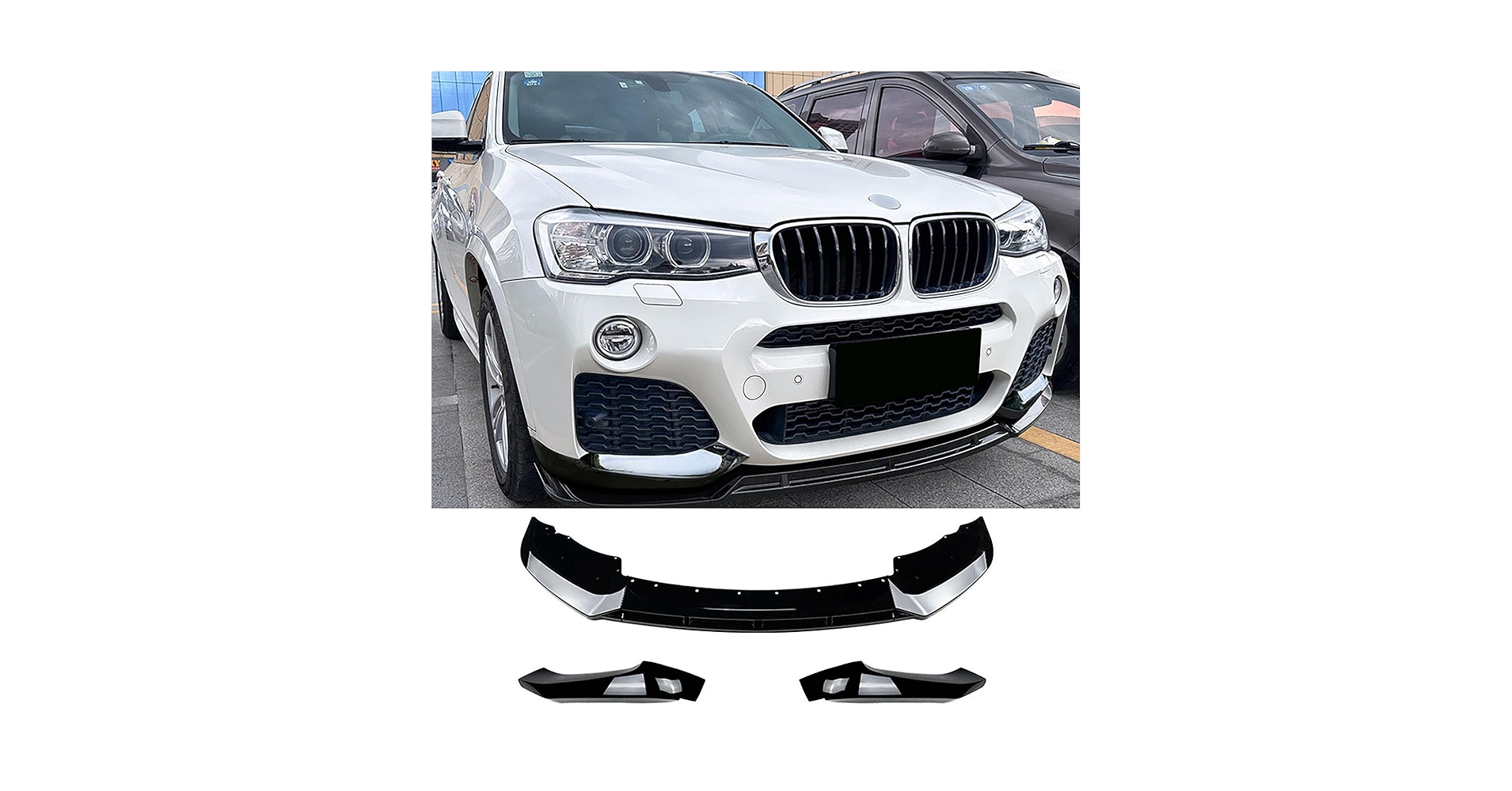 よね　BMW X3(F25)/X4(F26)用R18 MAK その1 よね BMW X3(F25)/X4(F26)用R18 MAK その1 21 inch original BMW