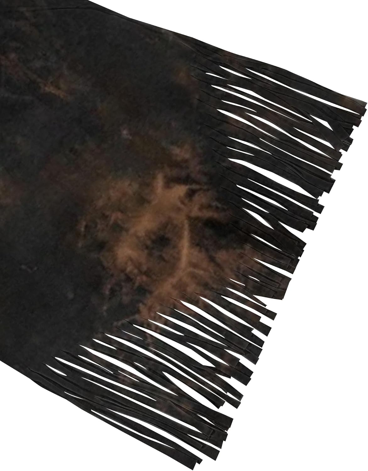 Remidoo Fringe Tops for Women Oversized T Shirt Bell Short Sleeve Sexy V Neck Shirts - Image 5