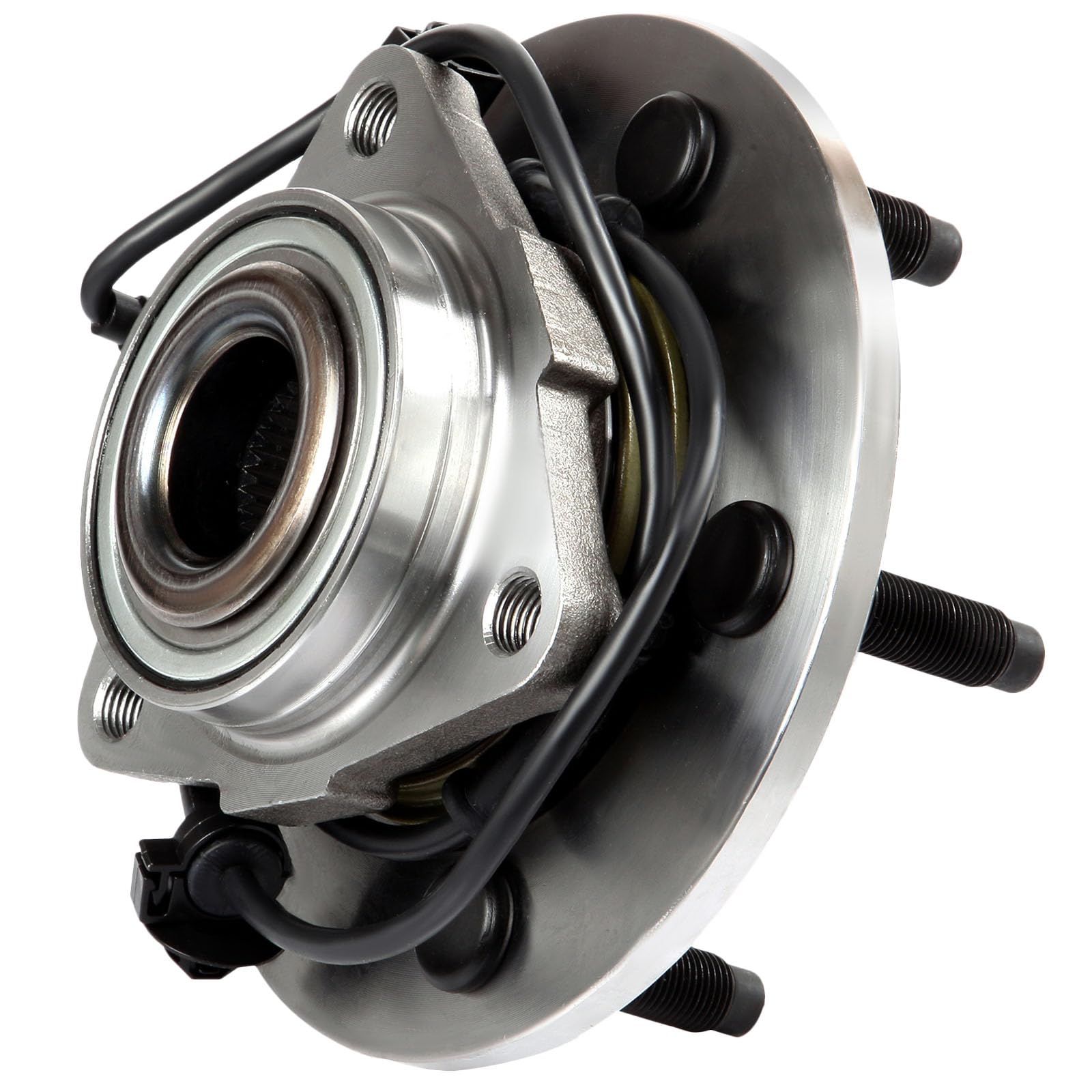 ECCPP 515073 Wheel Bearing Hub Assembly for Dodge Ram 1500 2002-2005