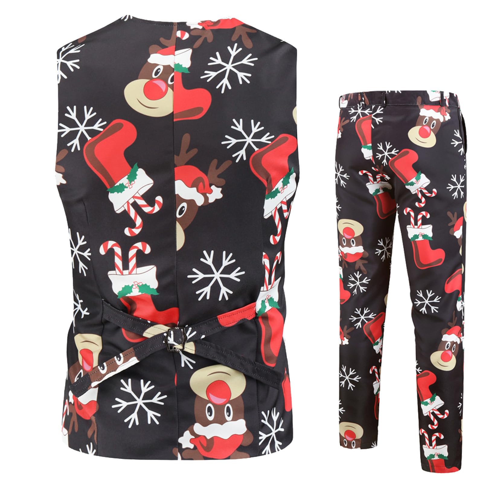 Générique Tuta da uomo Set di 2 pezzi Top e Basso Jogging Cotone Felpa Vestibilità Vestibilità Morbida Sportiva Allenamento Tempo Libero Autunno A132
